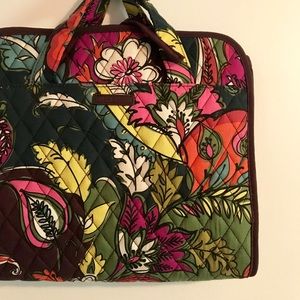 SOLD Vera Bradley Travel Toiletries Organizer